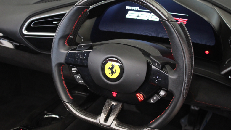 Ferrari 296 GTS 3.0T V6 Spider 2dr Petrol Plug-in Hybrid F1 DCT Euro 6 (s/s) 7.45kWh (830 ps) Convertible
